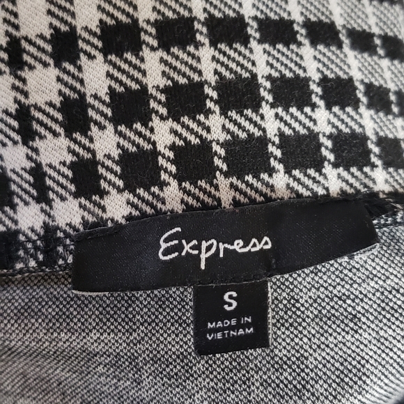 EXPRESS COWL NECK DRESS - Picture 5 of 7